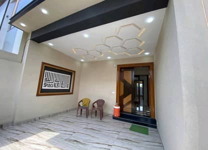 Brand New 10 Marla House For sale In PIA Employees Housing Society PIA Employees Housing Society