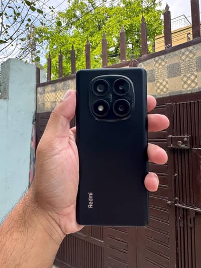 Xiaomi Redmi Note 14 Pro 9 months warranty