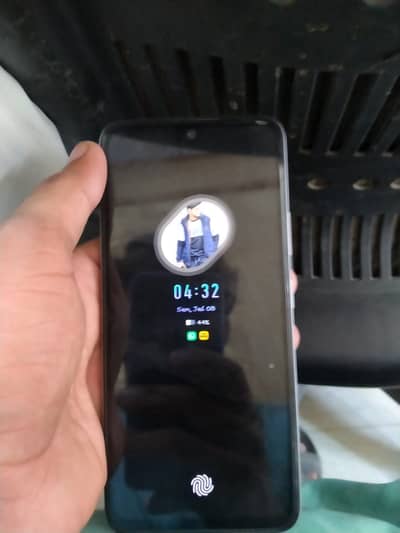 Infinix Hot 50 Pro