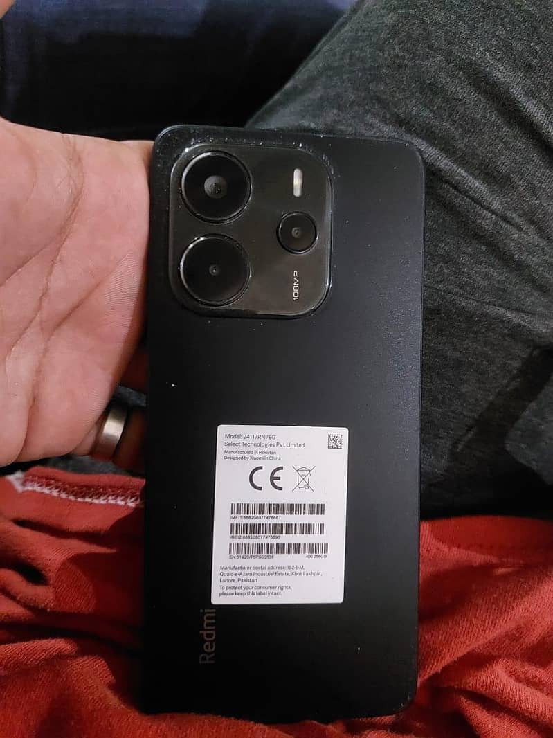 Xiaomi Redmi Note 14 2