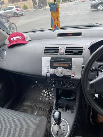 Suzuki Swift 2015