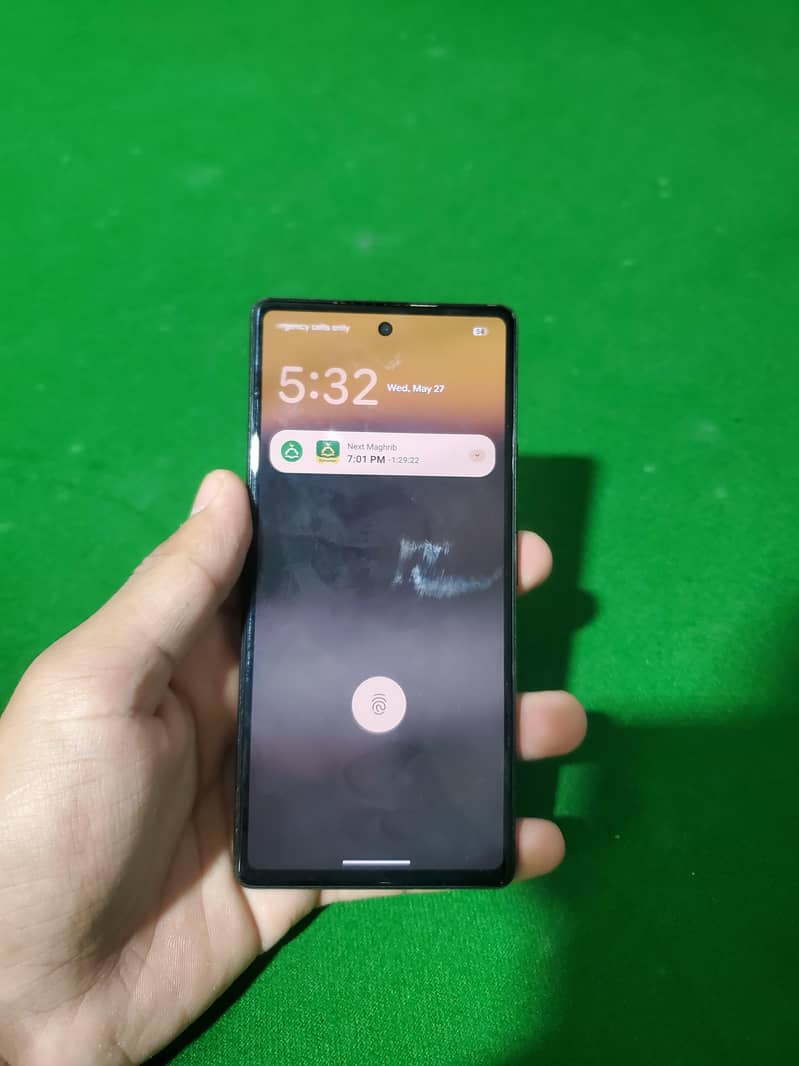 Google Pixel 6a 3