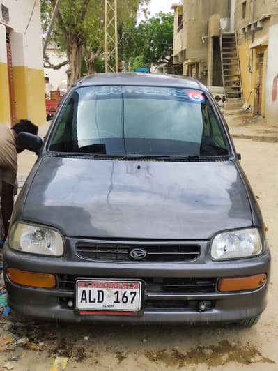 Daihatsu Cuore 2006