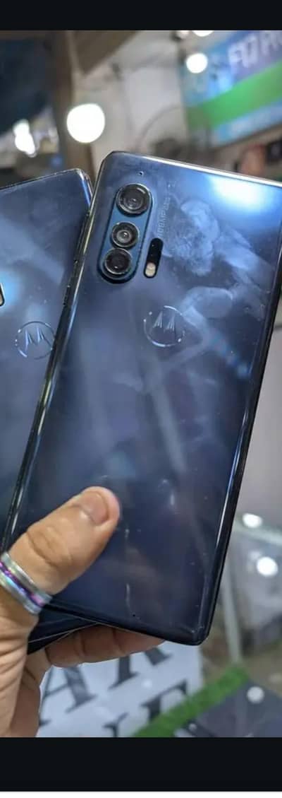 Motorola Edge Plus all ok single sim