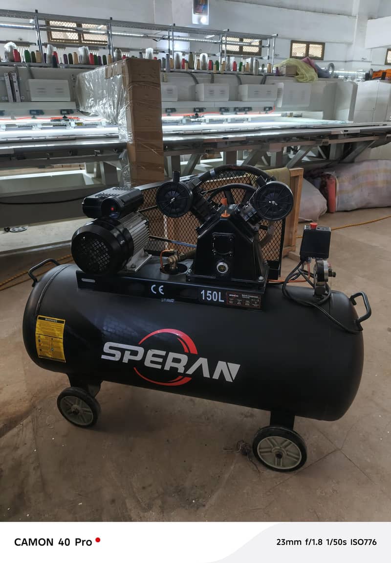 Air Compressor 0