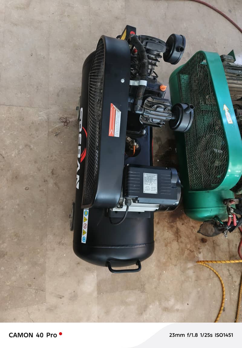 Air Compressor 1
