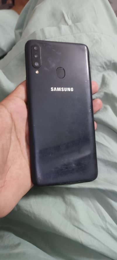 Samsung Mobile A20s