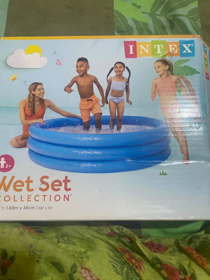Swimming pool 1