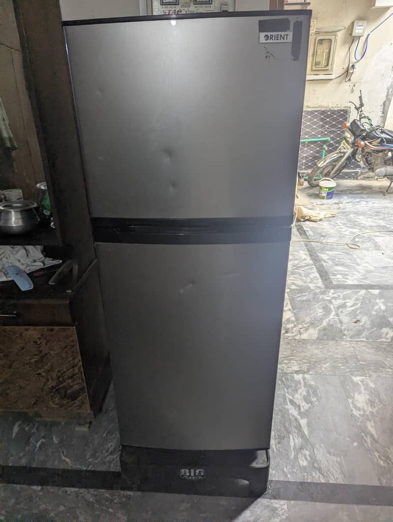 Fridge type Orient size medium 1