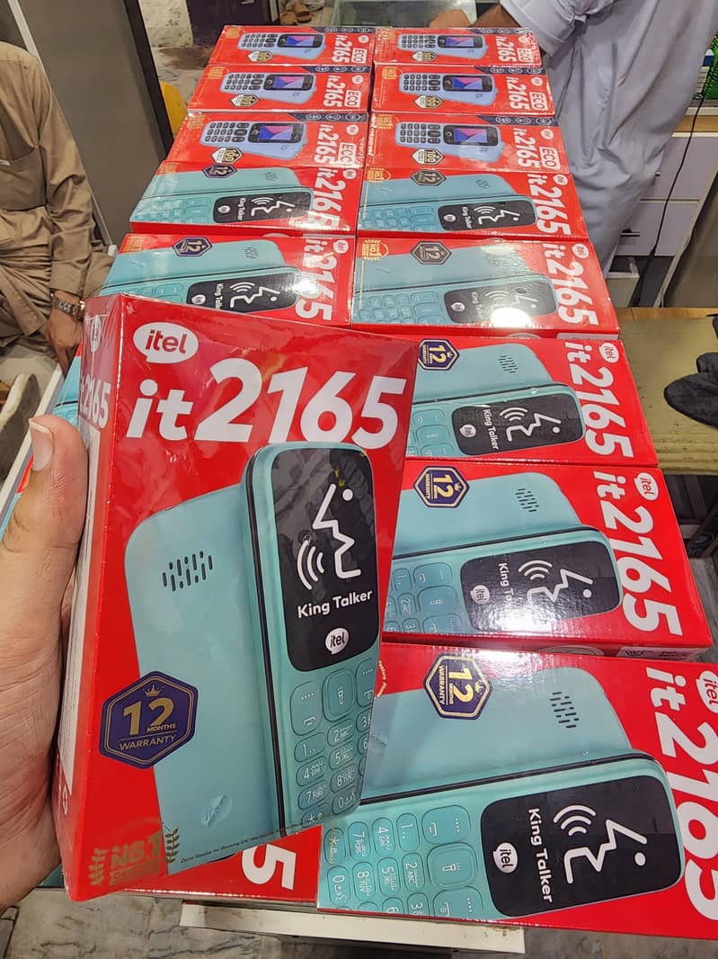 Itel Other Model 2