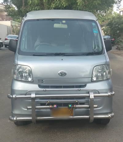 Daihatsu Hijet 2012