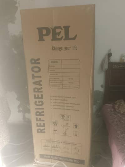 pel refrigerator
