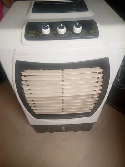 Best Cool Plastic Room Cooler - Excellent Working Condition