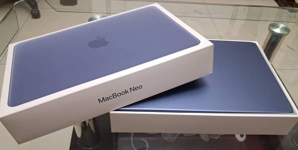Apple Macbook Neo 13 8Gb/256Gb