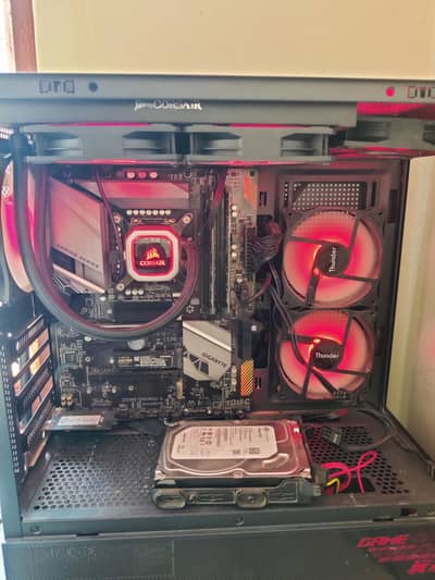 i5 11th gen gaming system
