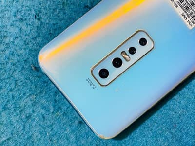 Vivo V17 Pro penal change with box