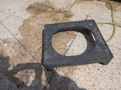 Refrigerator Stand