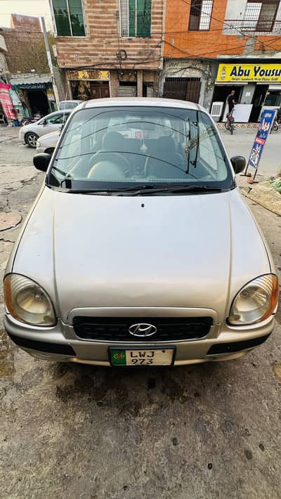 Hyundai Santro 2006