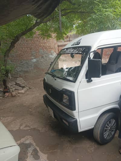 Suzuki bolan