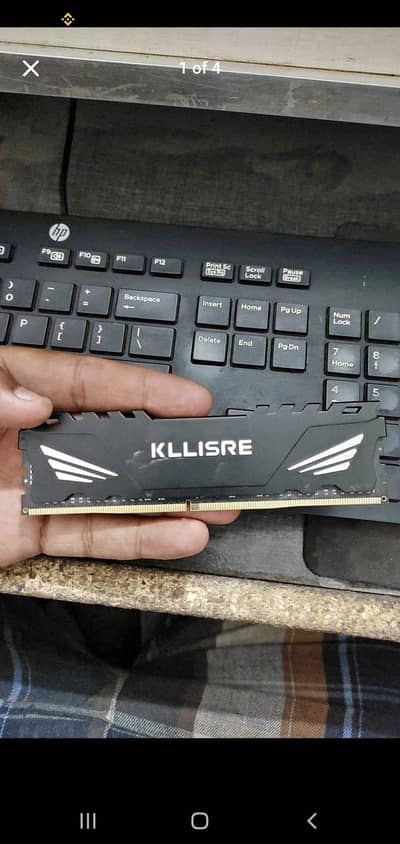 ram killsef 16gb