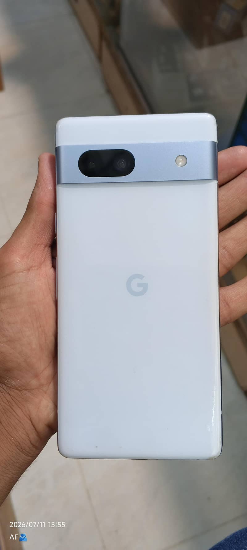 Google Pixel 7a 4