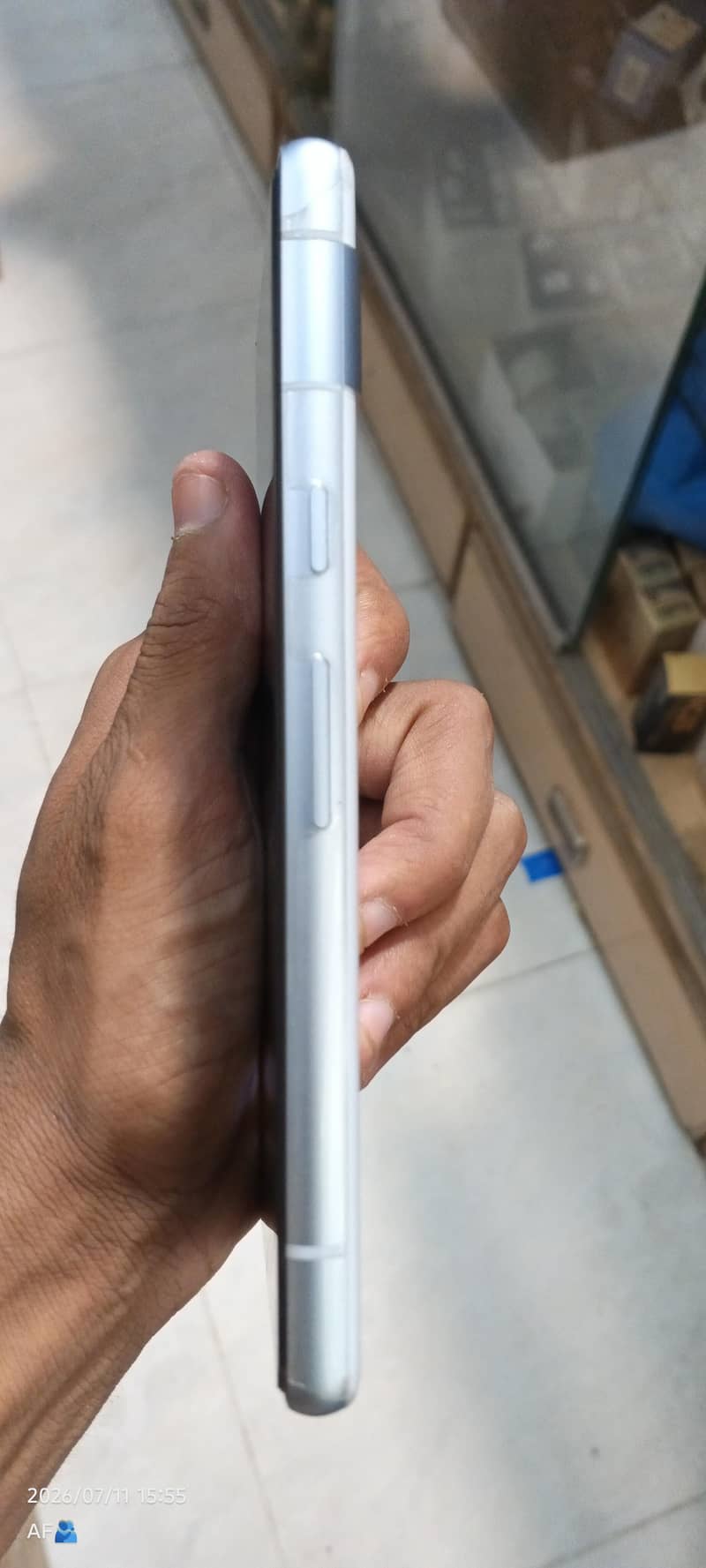 Google Pixel 7a 5