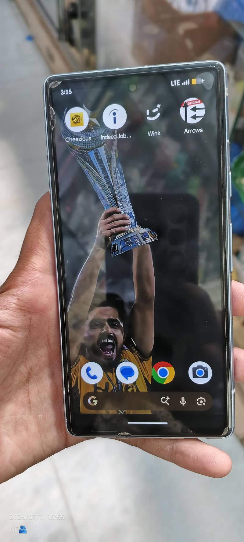 Google Pixel 7a 7
