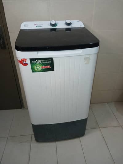 Dawlance washing machine Dw9100 c semi automatic