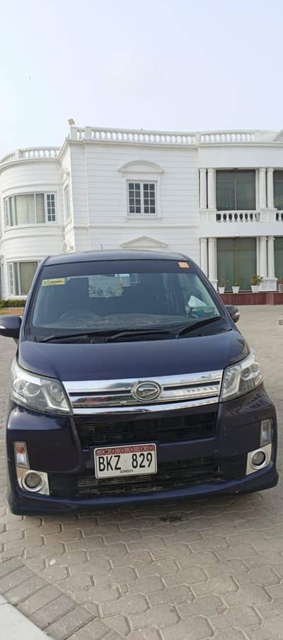 Daihatsu Move 2013