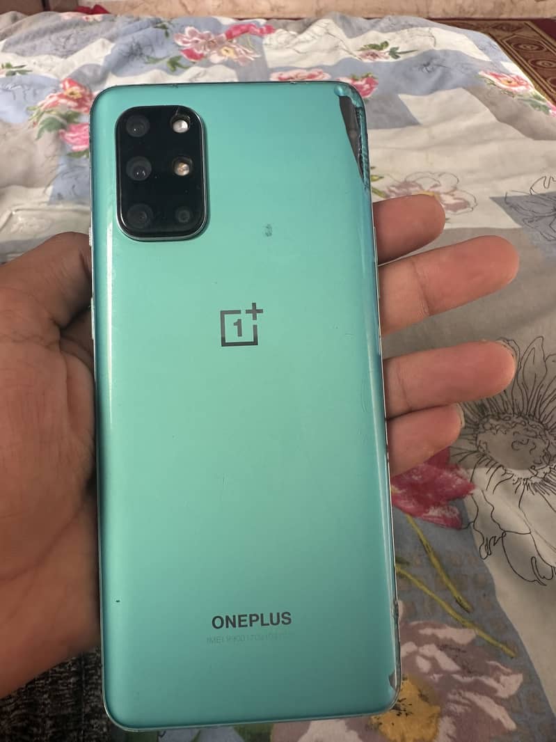 One Plus 0