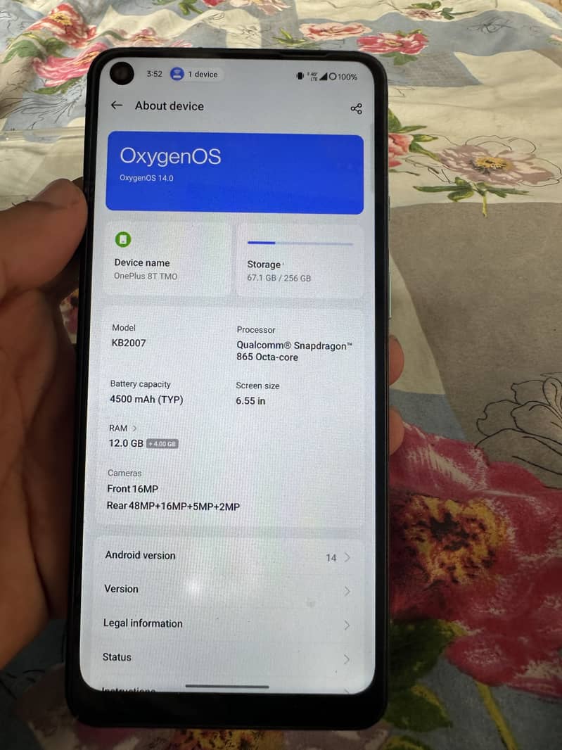 One Plus 1