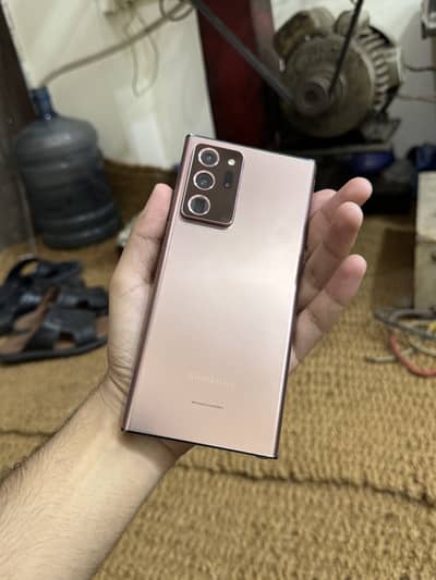 Samsung Note 20 Ultra