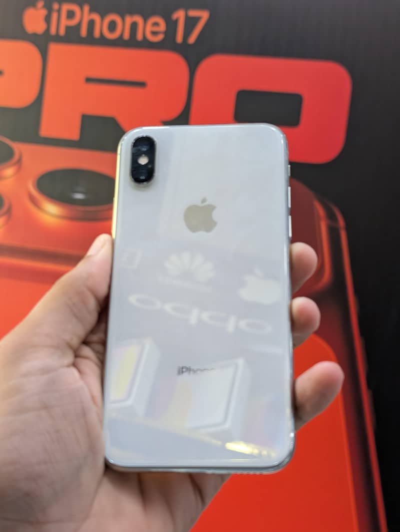 Apple iPhone X 0