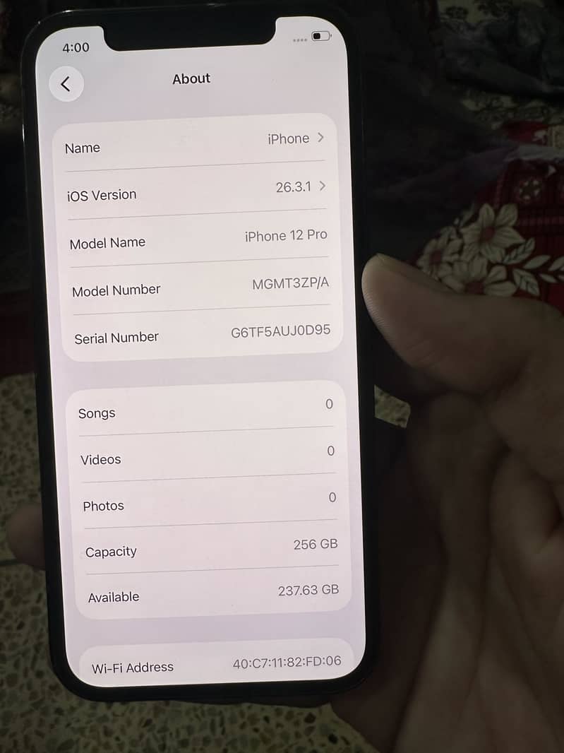 iPhone 12 Pro 2