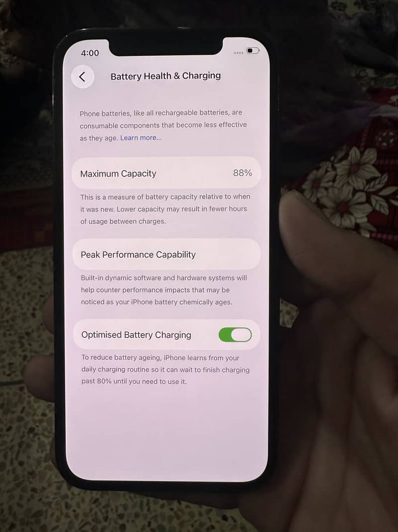 iPhone 12 Pro 5
