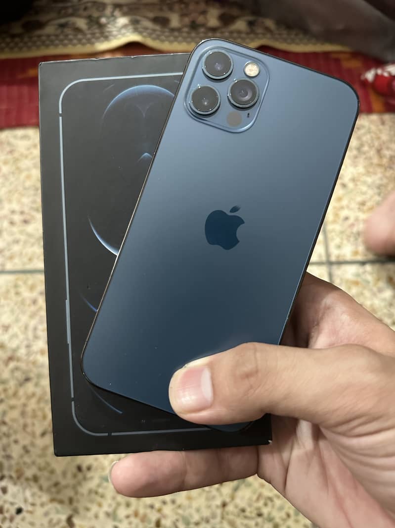 iPhone 12 Pro 7