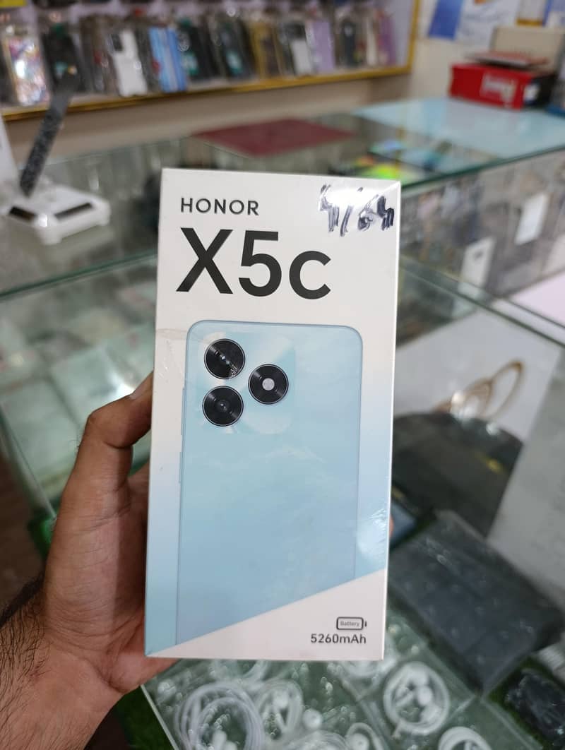 Honor X5c 0