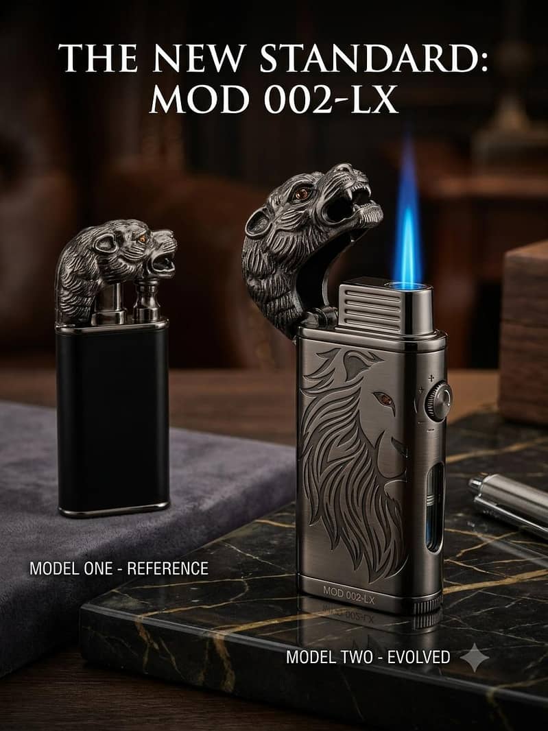 lighter 0