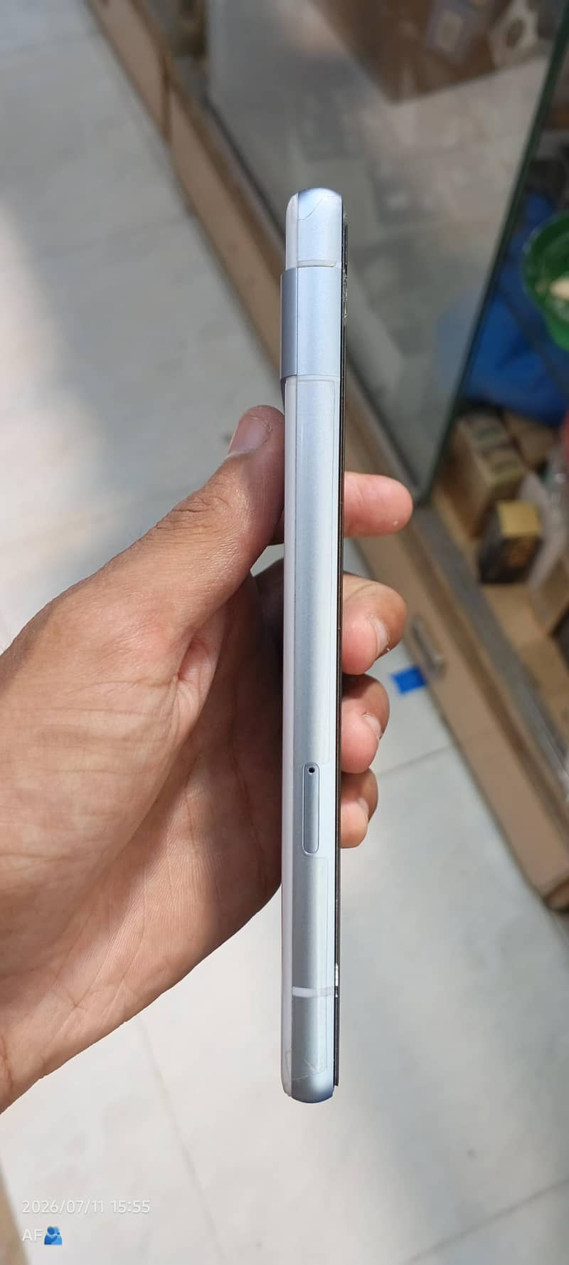 Google Pixel 7a 6