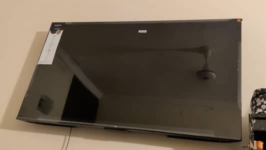 TCL 55" smart QLED Google TV brand new just 15 days used