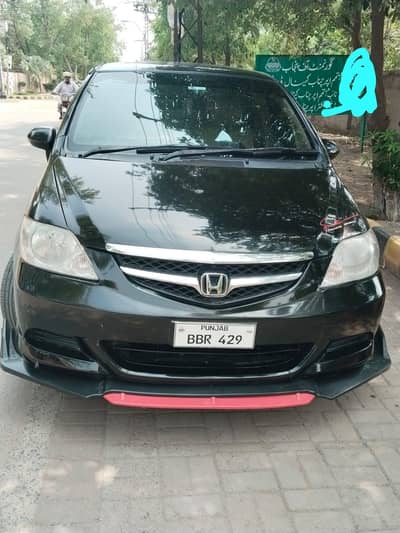 Honda City IDSI 2006