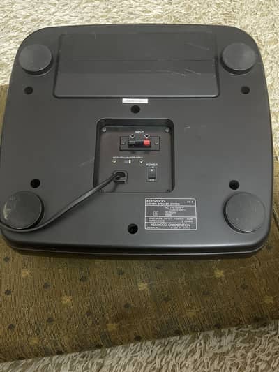 Kenwood CS6 Center speaker