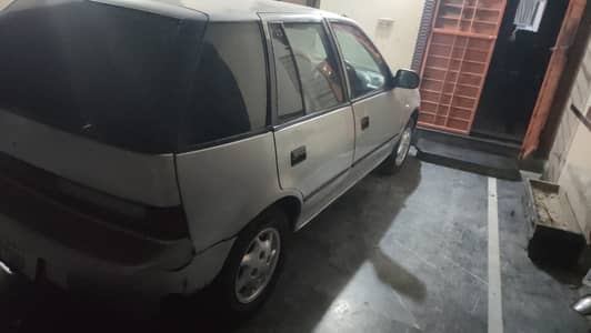 Suzuki Cultus VXR 2006