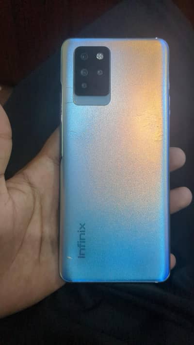 Infinix not 10 pro