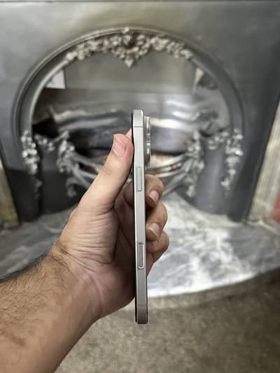 Apple iPhone 16 Pro Max 256gb jv natural