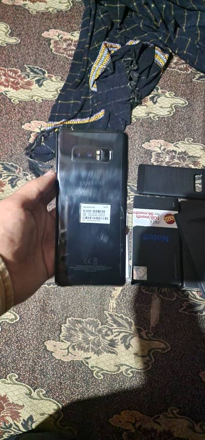 samsung Galaxy Note 8
