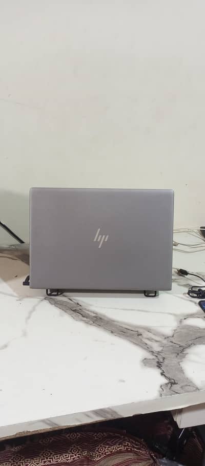 Hp Core i5 8th Gen Zbook |8Gb Ram|256 Gb Nvme