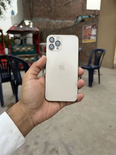 Apple iPhone 12 Pro