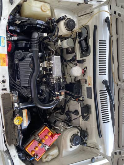 Suzuki Mehran VXR 2018