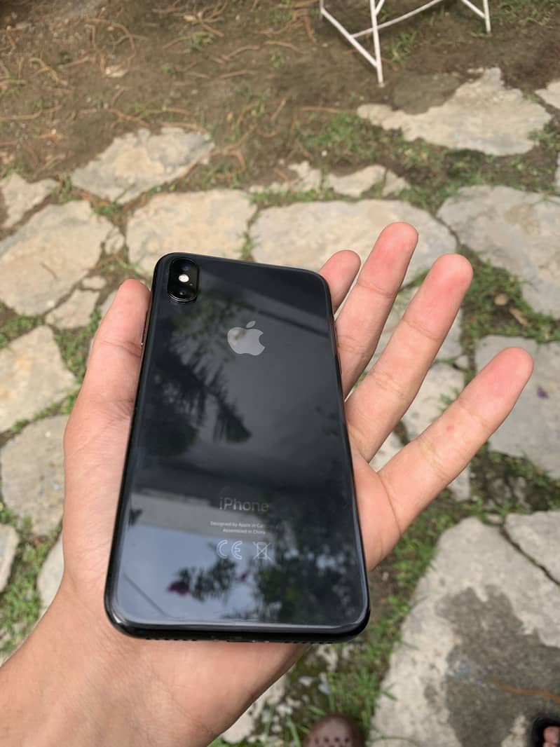Apple iPhone X 1